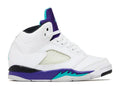 Air Jordan 5 Retro Kids 'Grape'